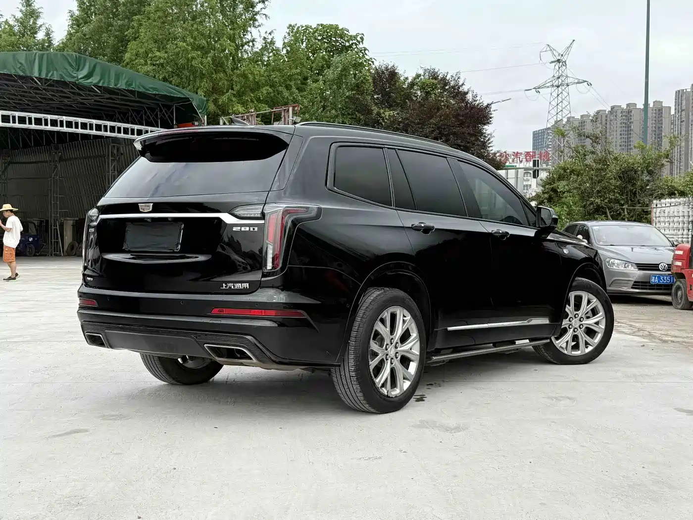 Фото 5 - Cadillac XT6