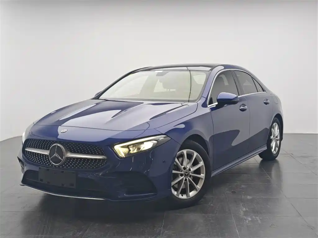 MERCEDES-BENZ CLASS A