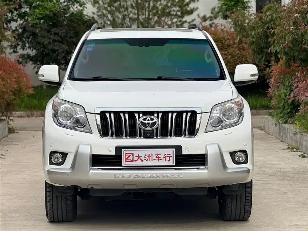 Toyota Prado 2010 4.0L Automatic VX NAVI