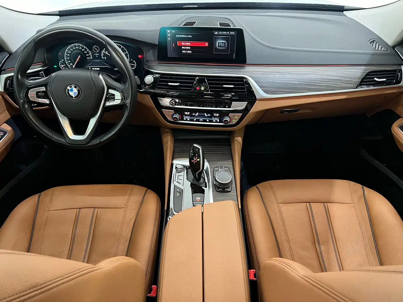 BMW 6 Series GT 2019 630i Luxury Design Package фото 19