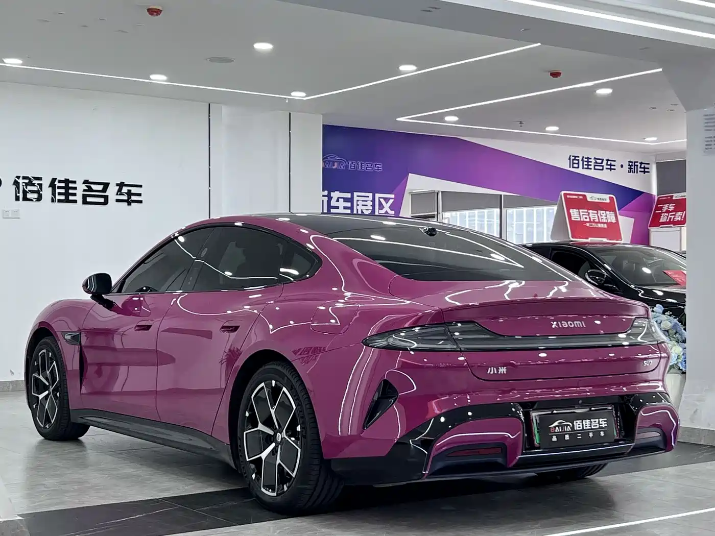 XIAOMI CAR XIAOMI SU7