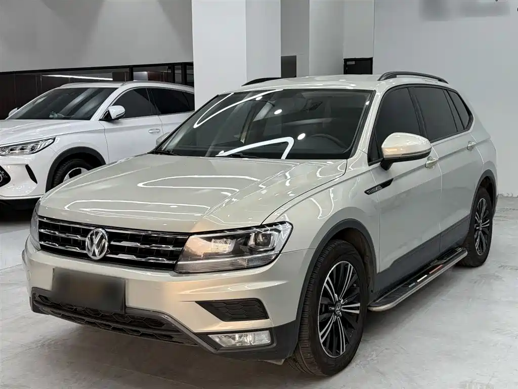 Volkswagen Tiguan L 2021 330TSI Automatic 2WD Comfort