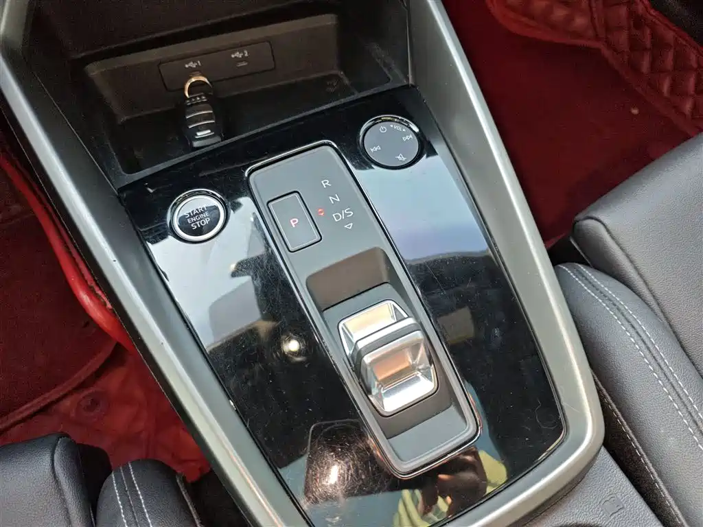 Audi A3 2022 A3L Limousine 35 TFSI Style Sport фото 11