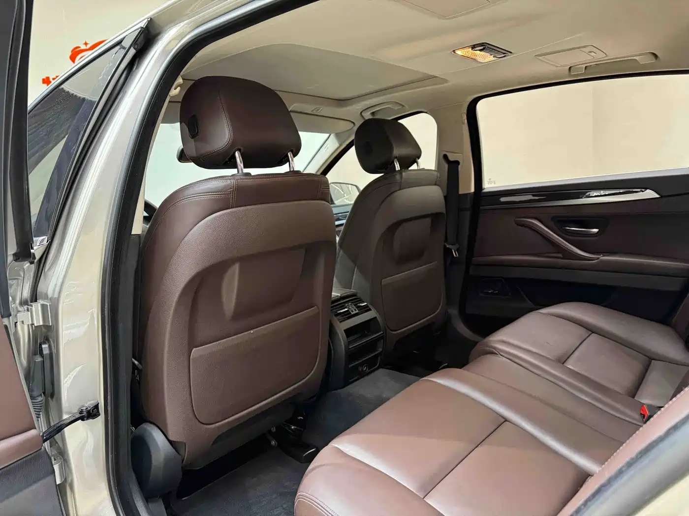 BMW 5 Series 2014 525Li Luxury Design Package фото 18