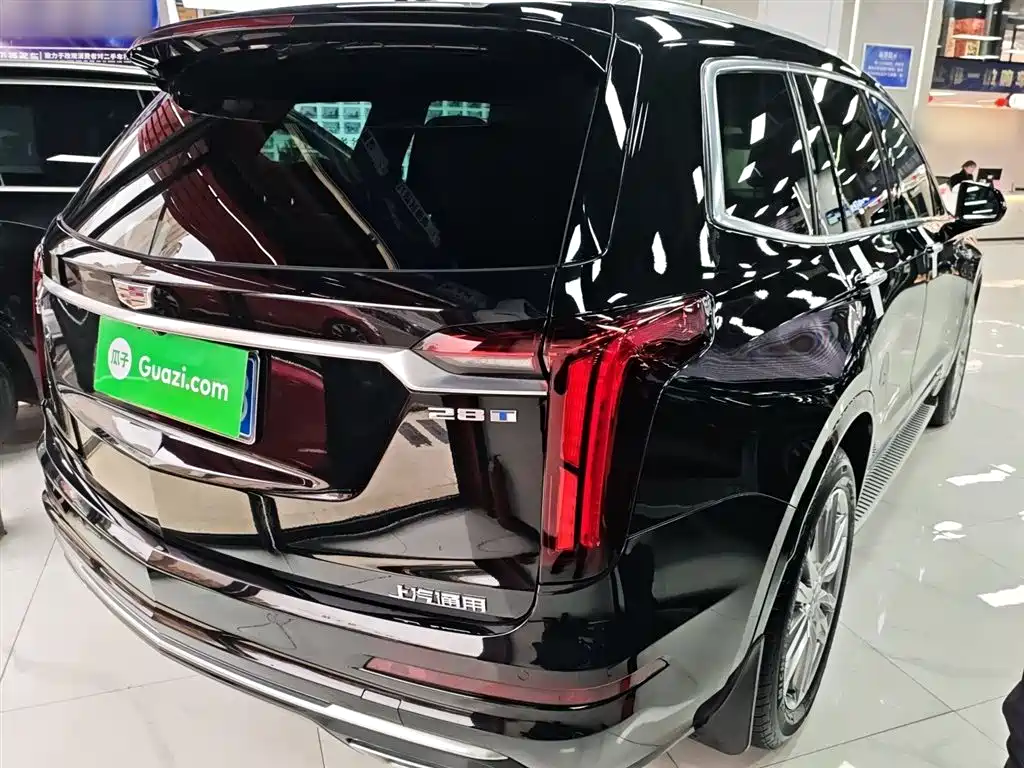 Cadillac XT6 2022 2.0T 6-Seater 2WD Luxury Edition фото 7