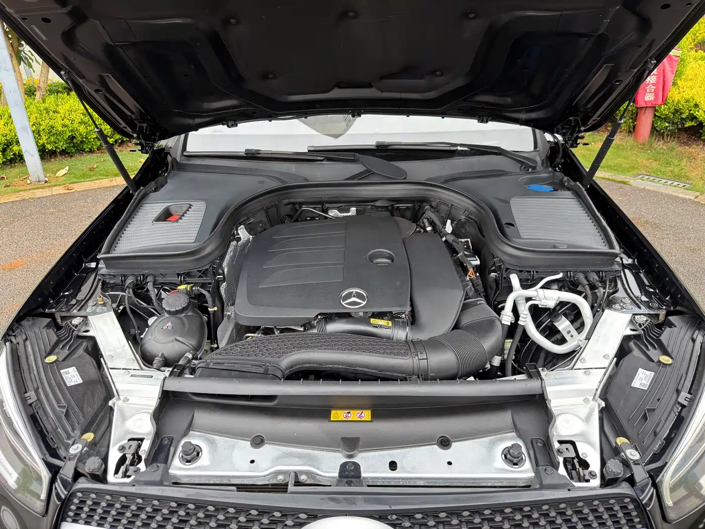 Mercedes-Benz GLC 2020 Facelift GLC 300 L 4MATIC Dynamic фото 36