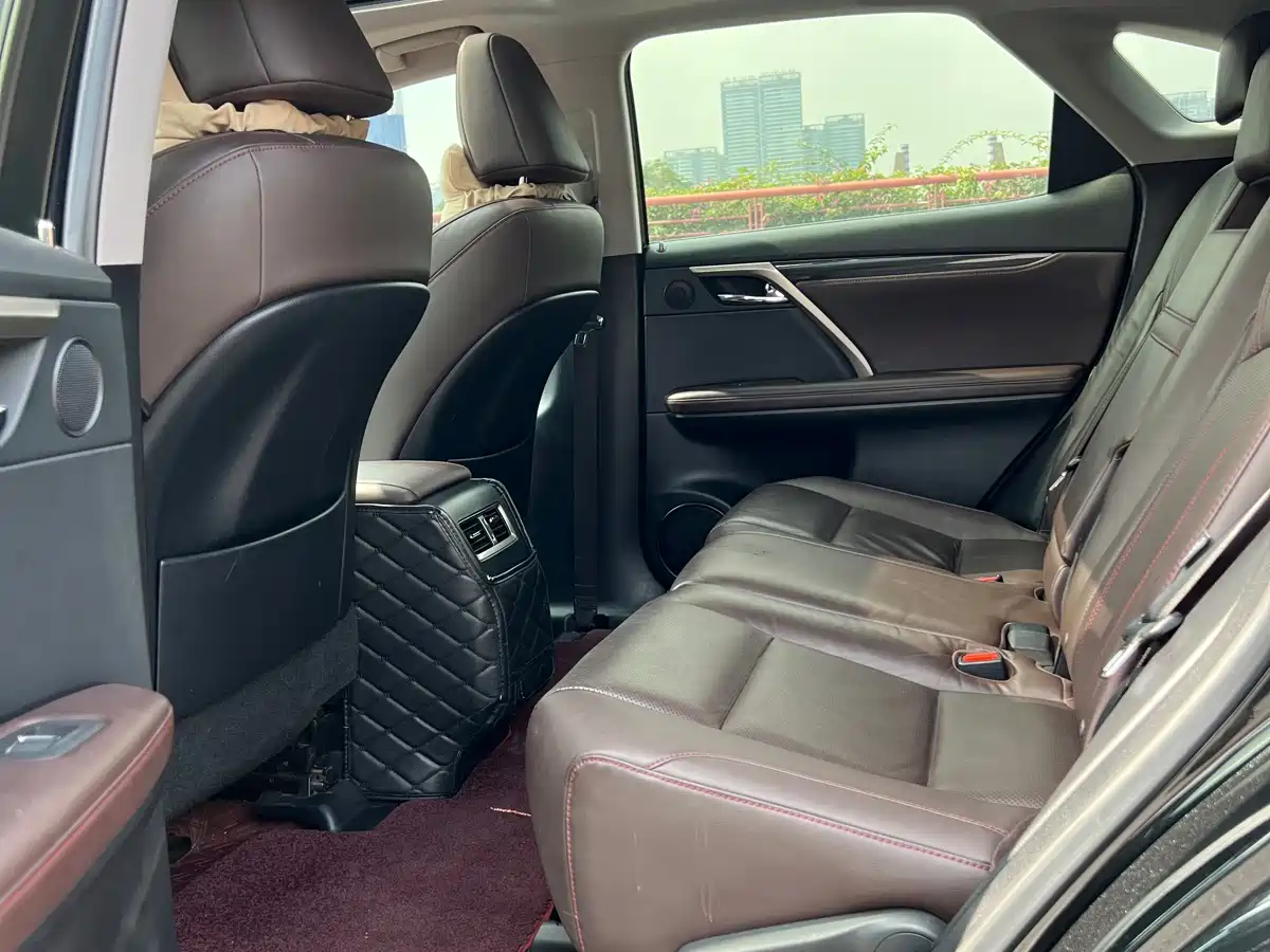 LEXUS RX