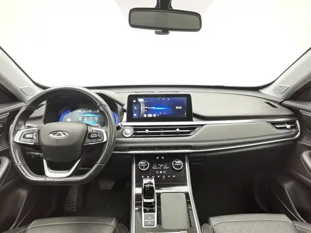 Chery Tiggo 8 2020 Facelift 290TGDI Auto Elite Edition — фото 5