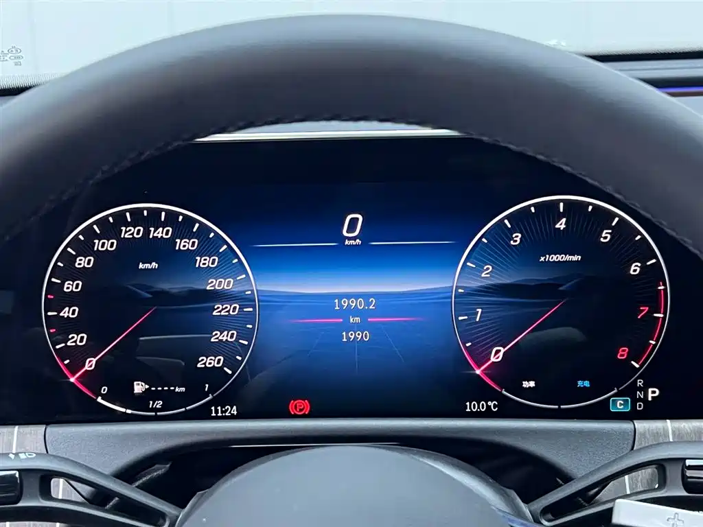 Mercedes-Benz E-Class 2025 Facelift E 300 L Fashion фото 14
