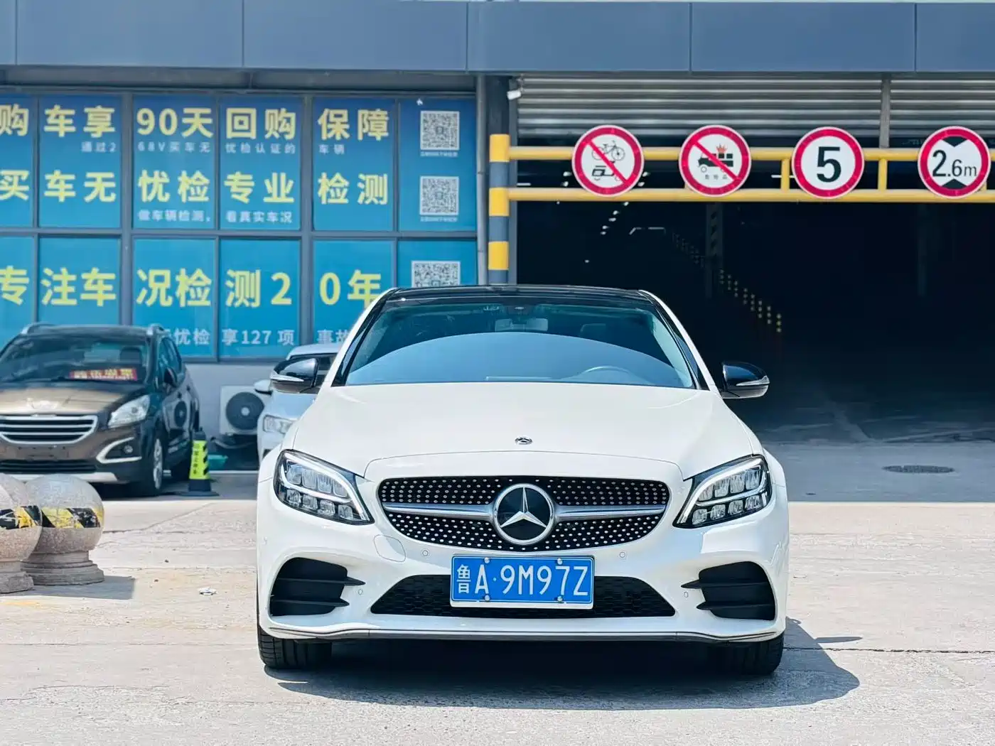 Mercedes-Benz C-Class 2020 Facelift C 260 L Sport фото 2
