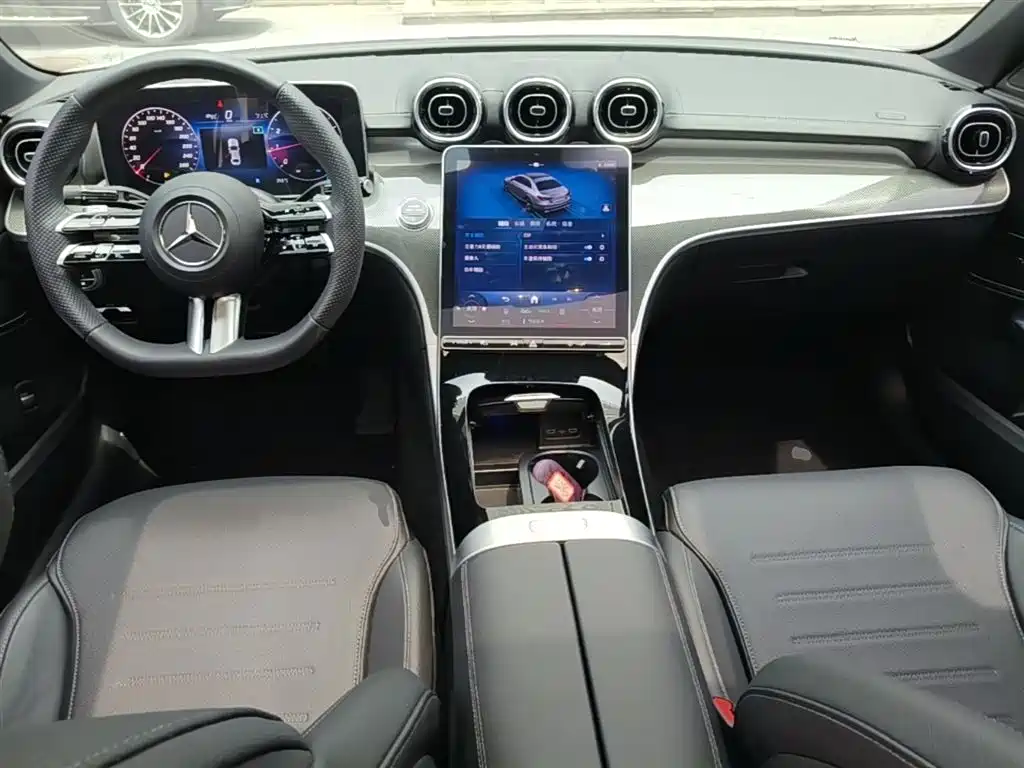 Mercedes-Benz C-Class 2023 C 200 L Sport фото 10