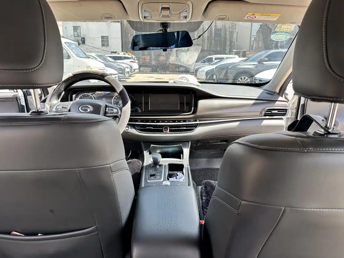 GAC Trumpchi Trumpchi GA6 2020 2019 270T Auto Luxury
