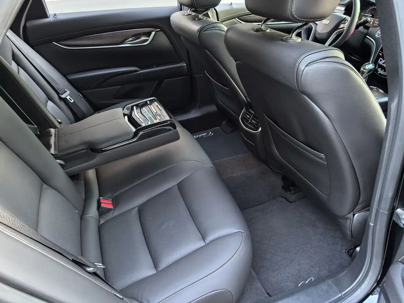Cadillac XTS 2018 28T Elite фото 13