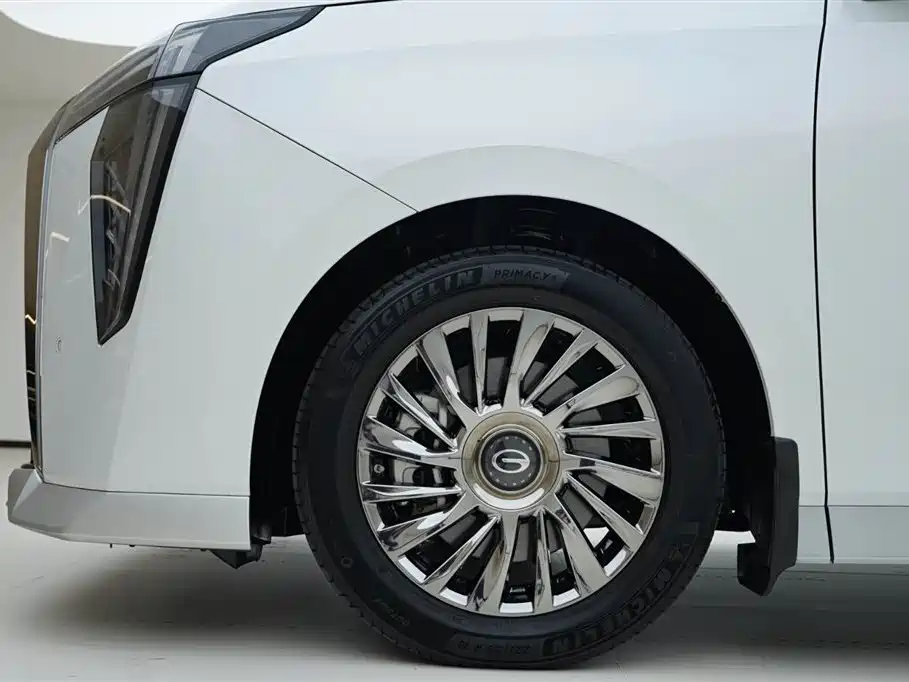 GAC Trumpchi Trumpchi M8 2023 Model Master Series 400T Flagship Edition фото 10