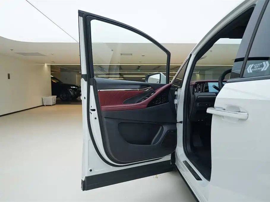 GAC Trumpchi Trumpchi M8 2023 Model Master Series 400T Flagship Edition фото 16