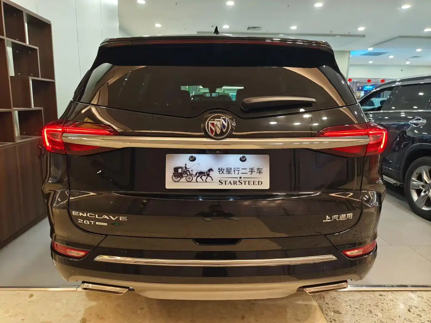 Buick Enclave 2021 2020 Model 28T 4WD Premium Flagship