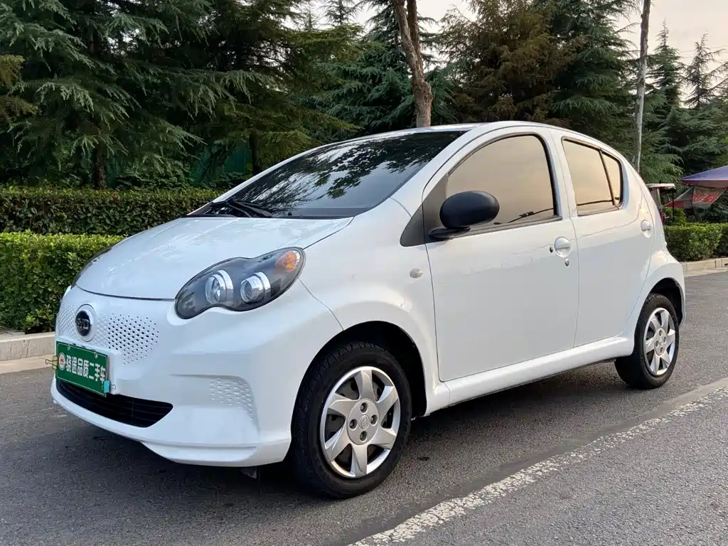 BYD e1 2019 2020 Smart Comfort