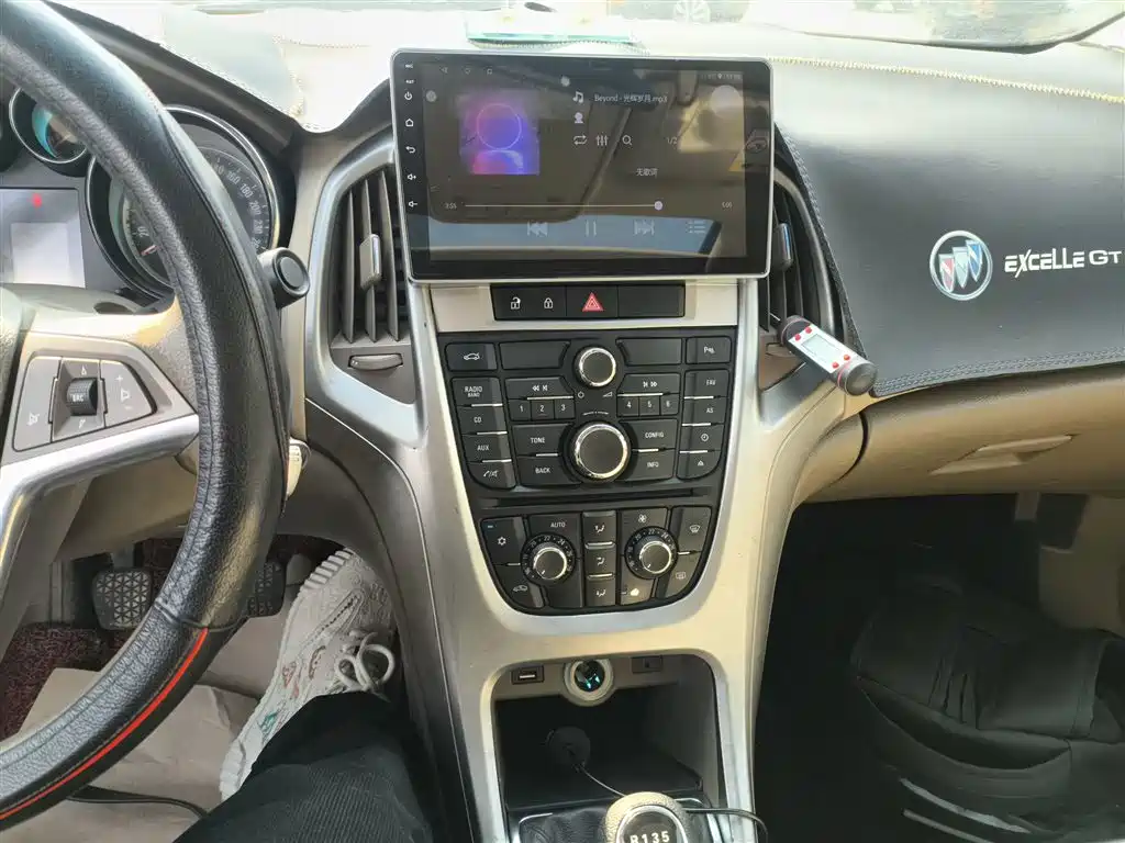 Buick Excelle 2013 Model GT 1.6L Manual Progressive фото 13