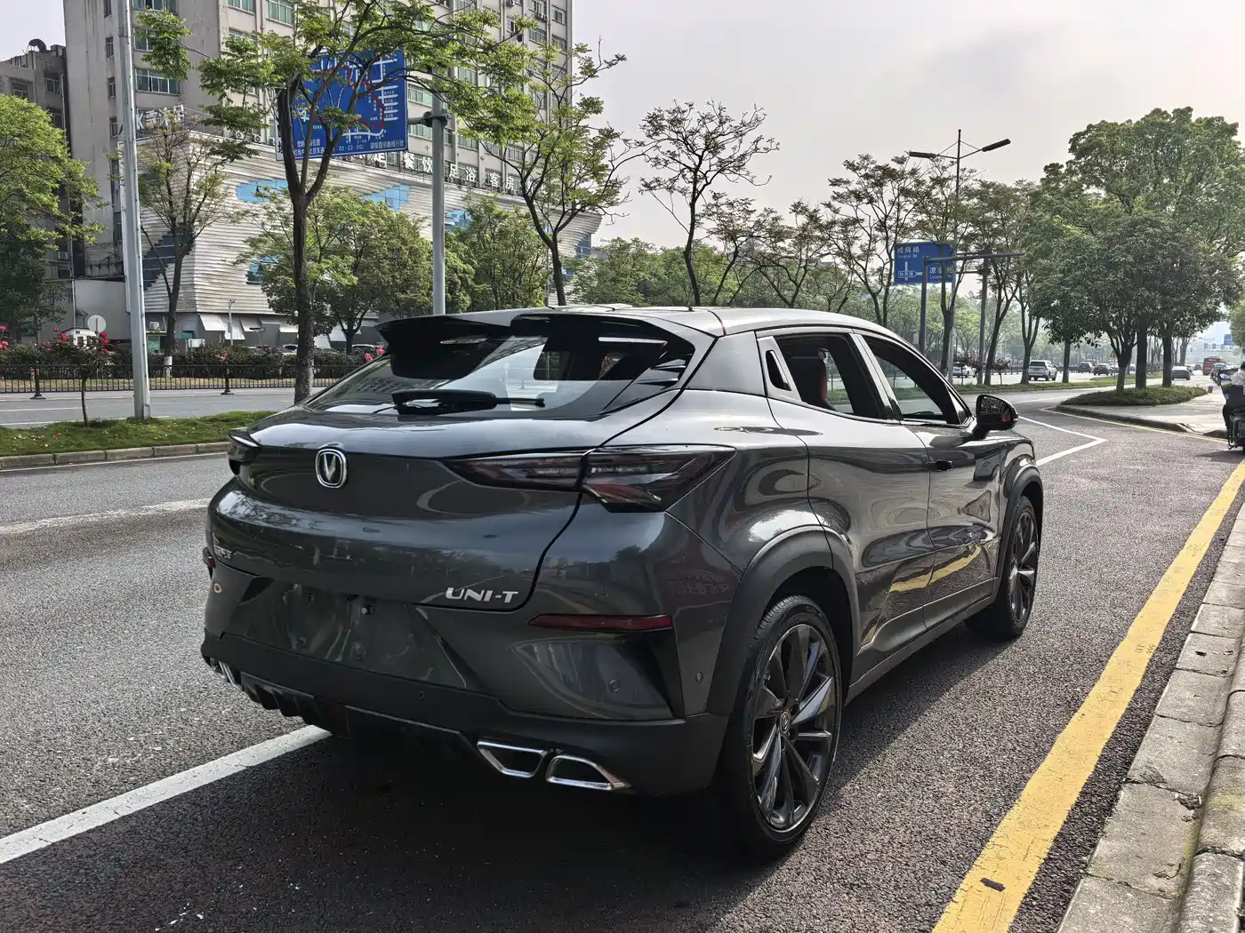 CHANGAN UNI-T