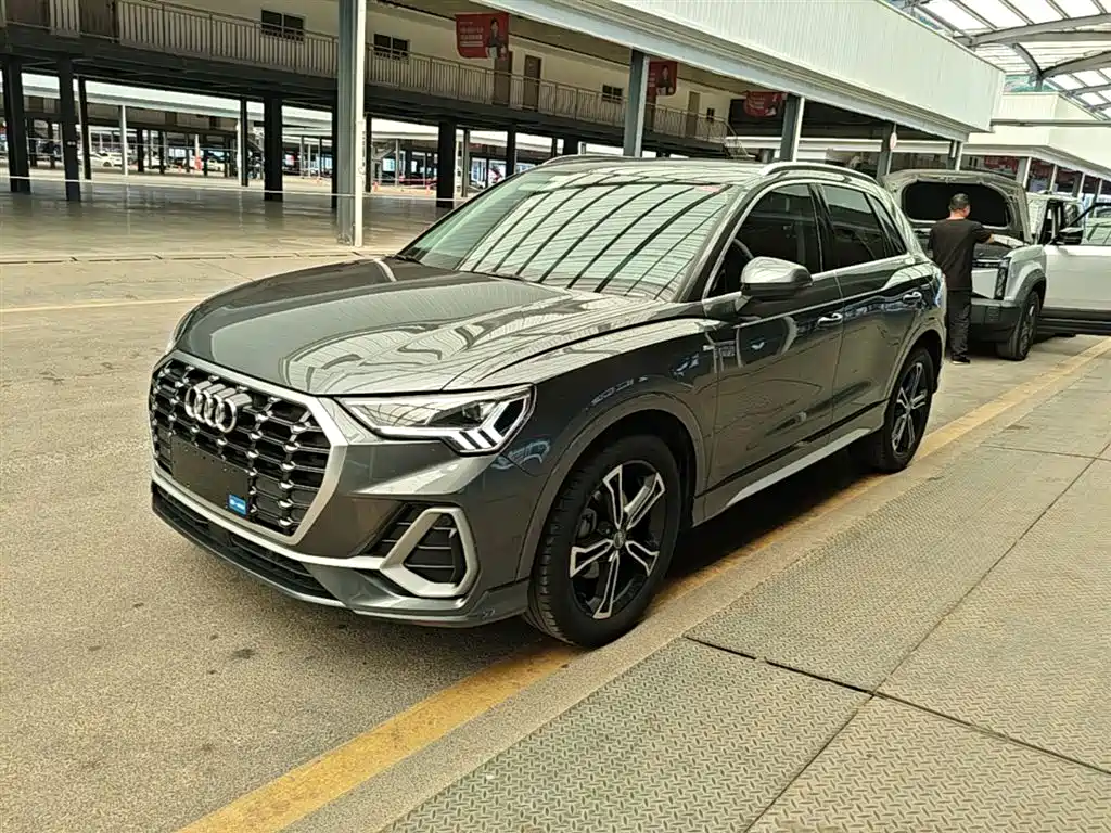 Audi Q3 2020 45 TFSI quattro Fashion Dynamic