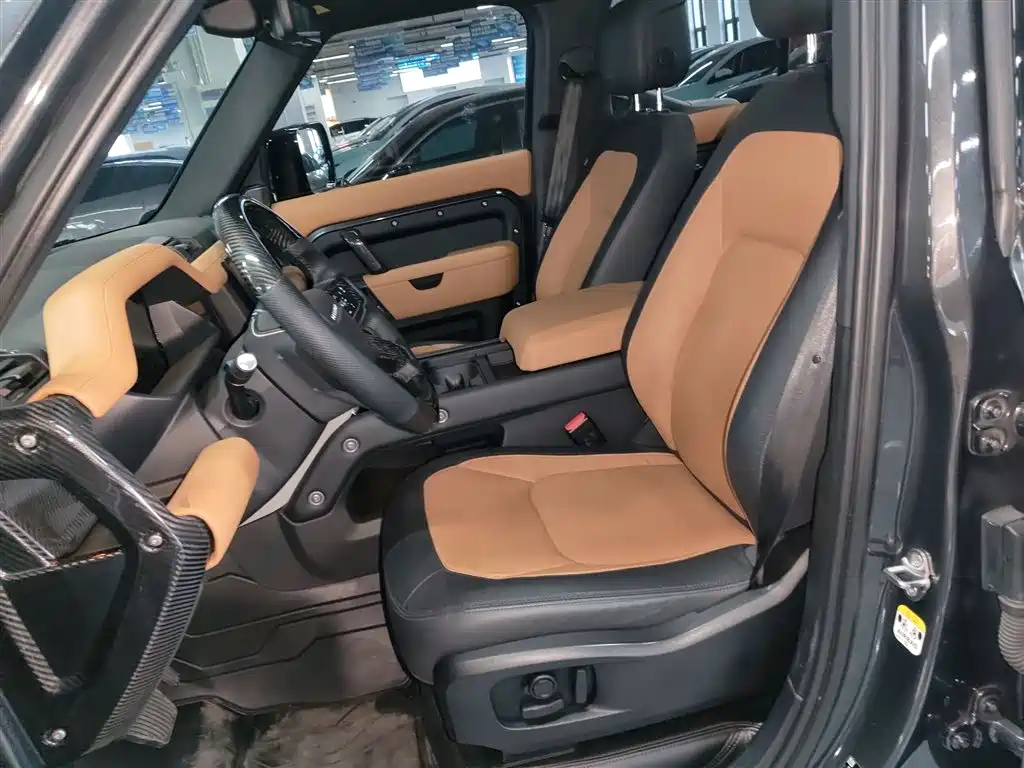 Land Rover Defender 2023 Facelift 110 3.0T P400 X-DYNAMIC HSE фото 8