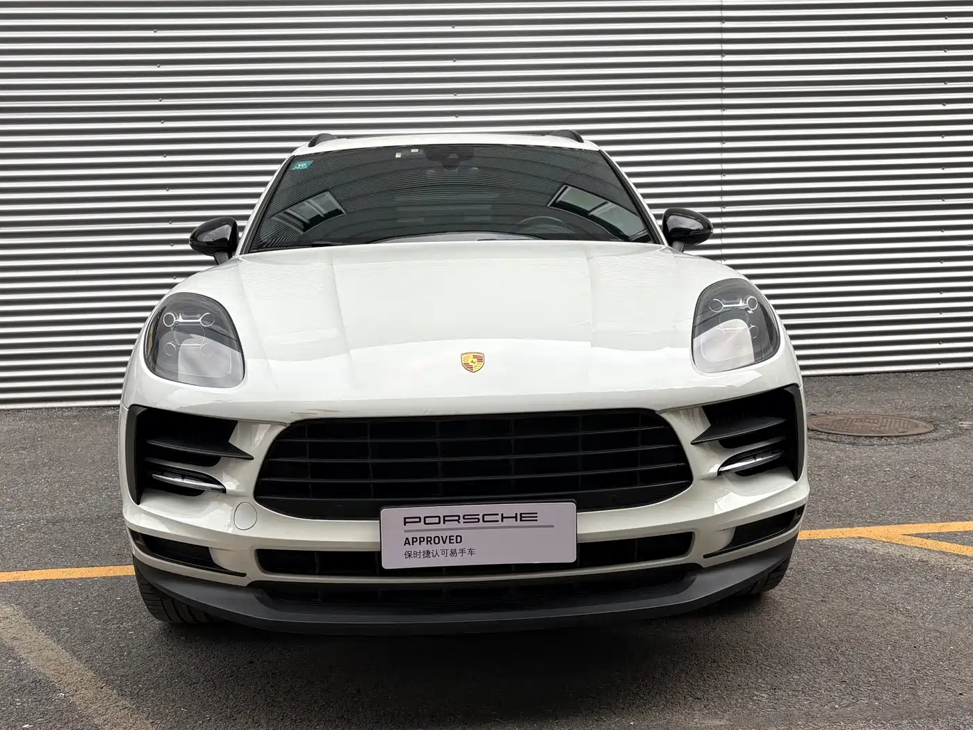 Porsche Macan 2021 Macan S 3.0T фото 2