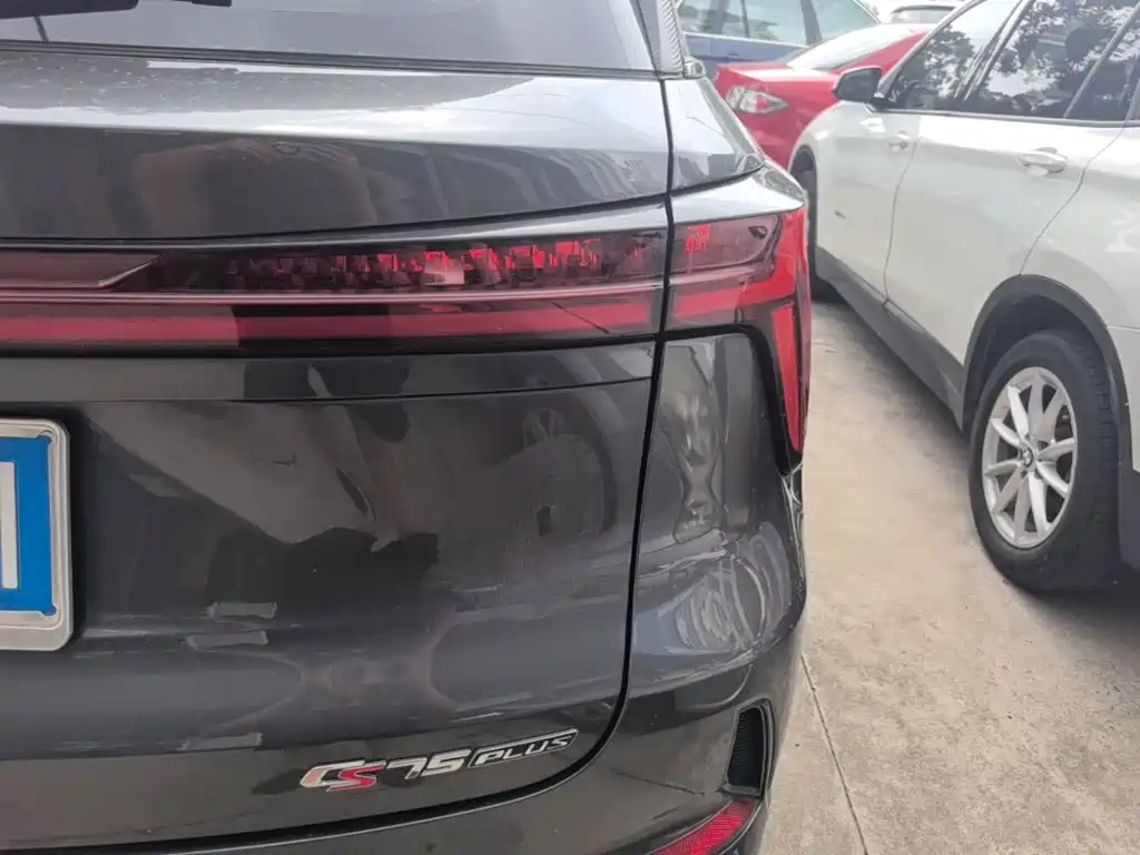 Фото 8 - Changan CS75 PLUS