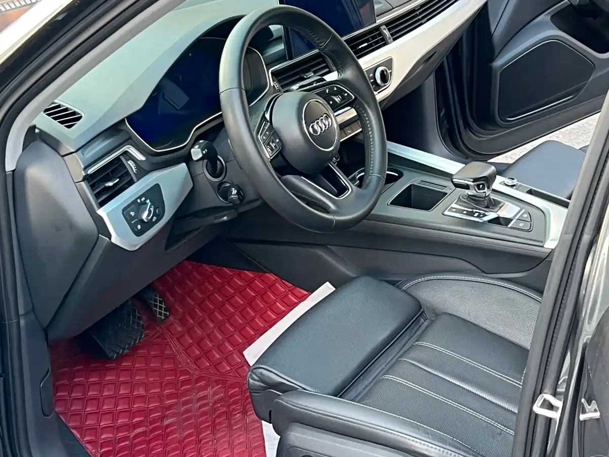 Audi A4L 2020 40 TFSI Fashion Elegance фото 17