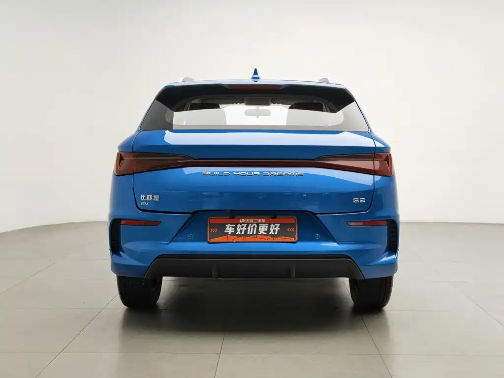 Фото 4 - BYD e2