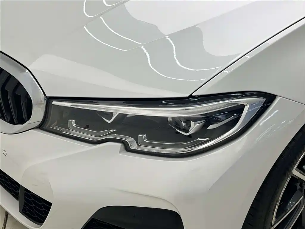 BMW 3 Series 2021 Second Facelift 320Li M Sport Package фото 6