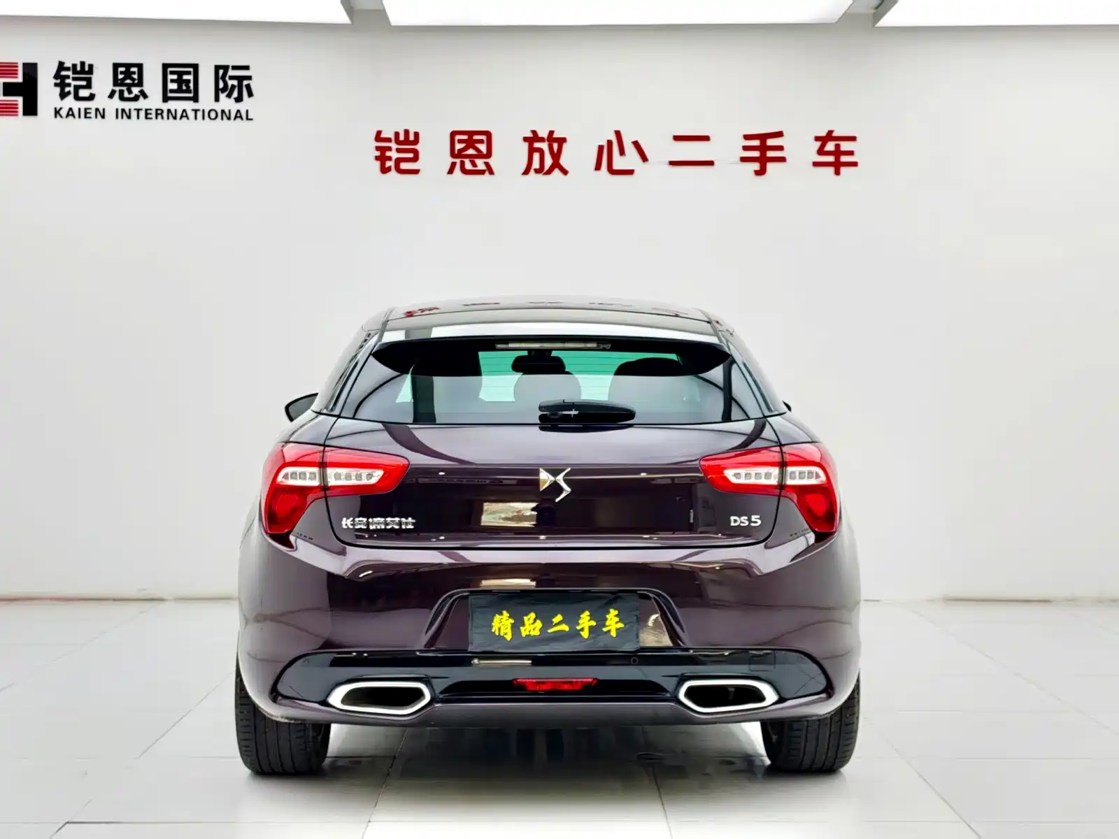 Фото 18 - DS 5