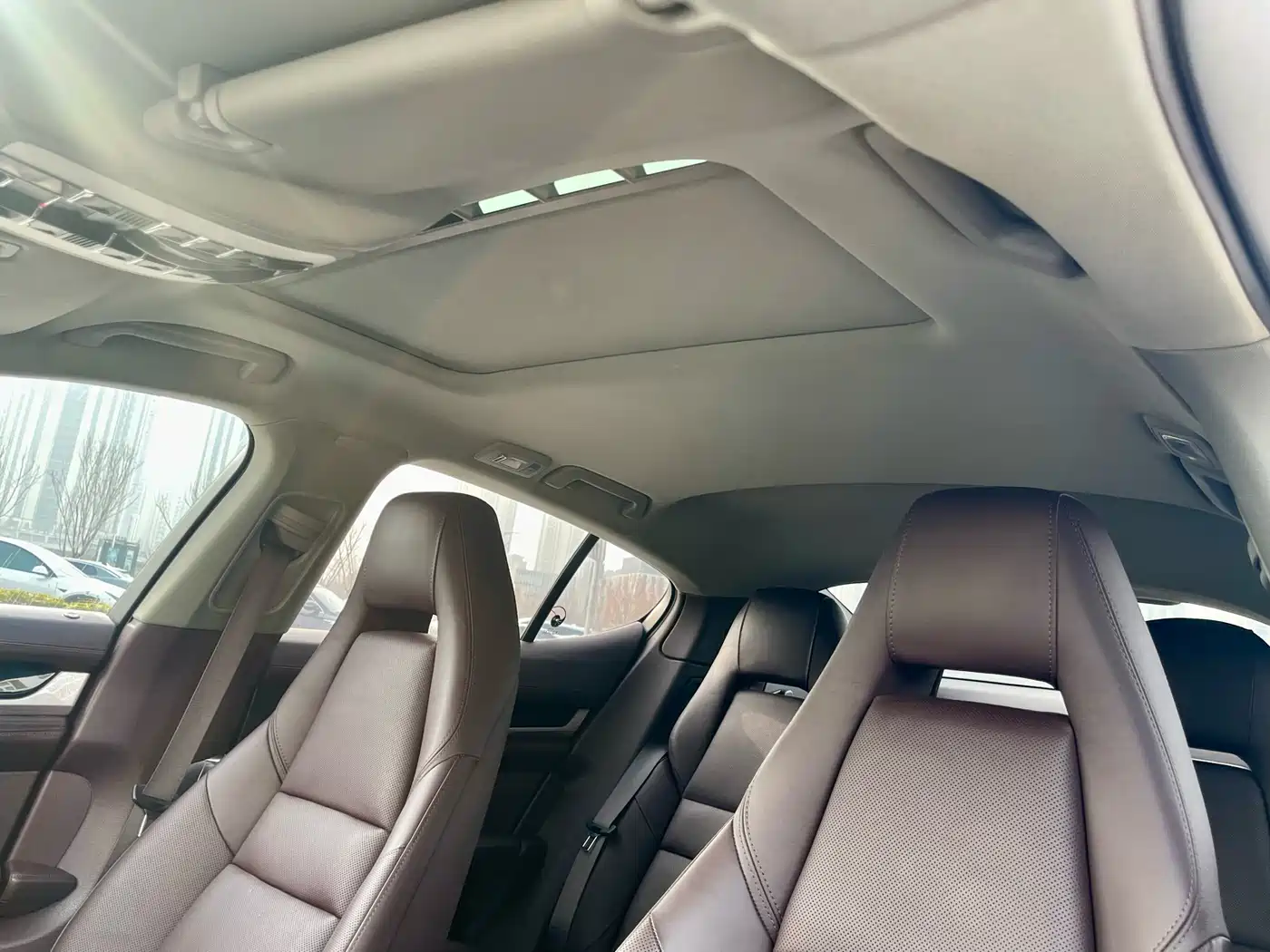Porsche Panamera 2014 Panamera 4 3.0T фото 14