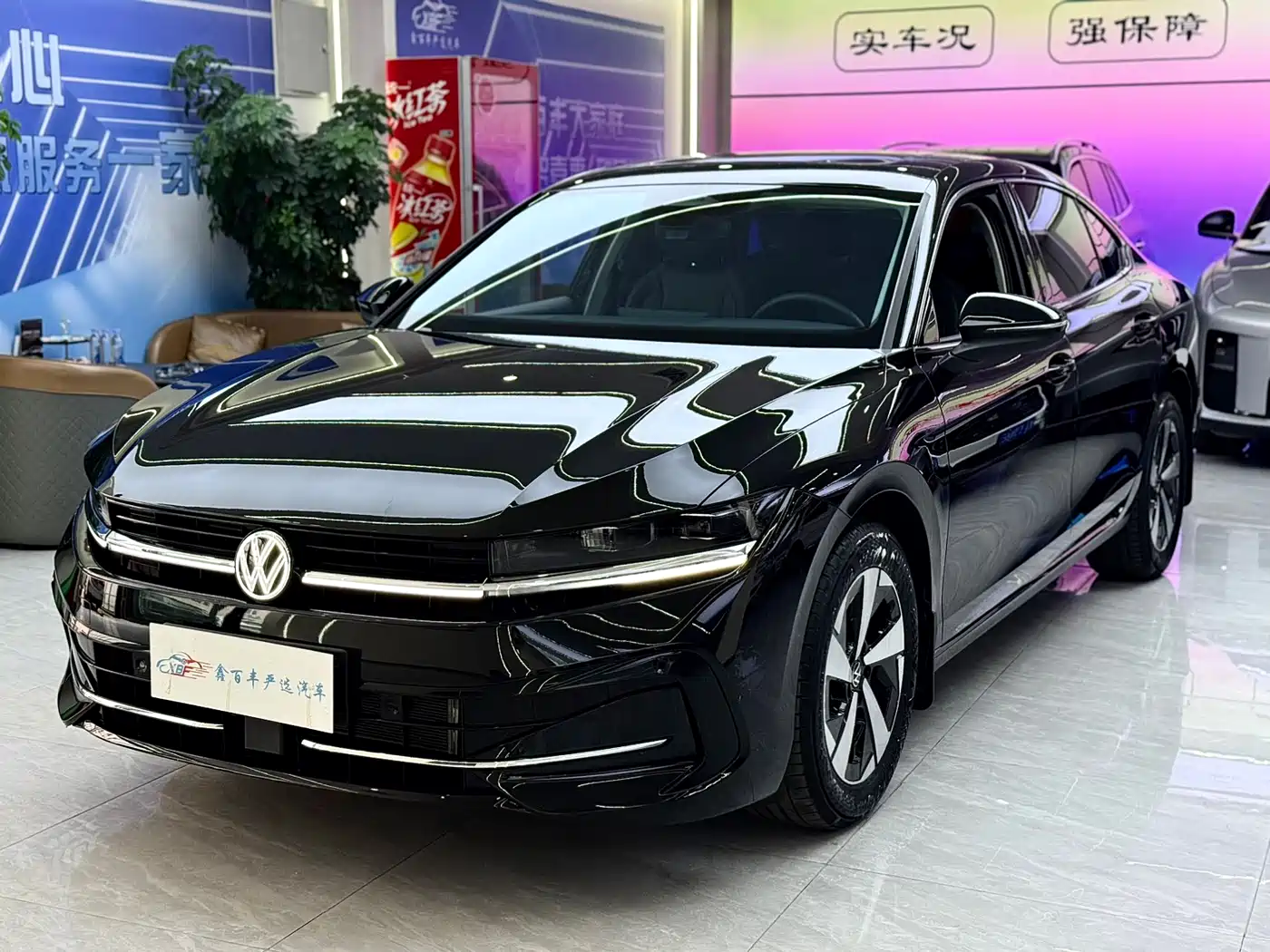 Volkswagen Magotan 2024 300TSI DSG Premium Edition (Eye-catching Package)