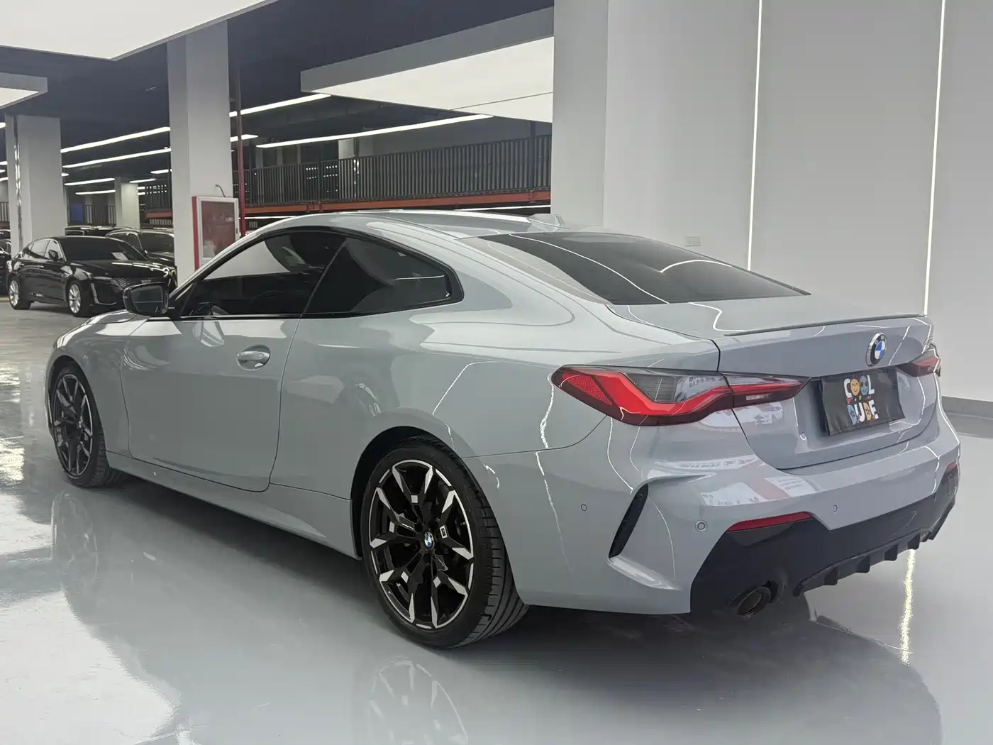 BMW 4 Series 2024 430i M Sport Shadow Edition фото 12
