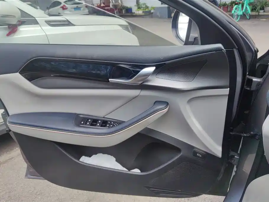 BYD Qin PLUS 2021 EV 500KM Luxury Model фото 7