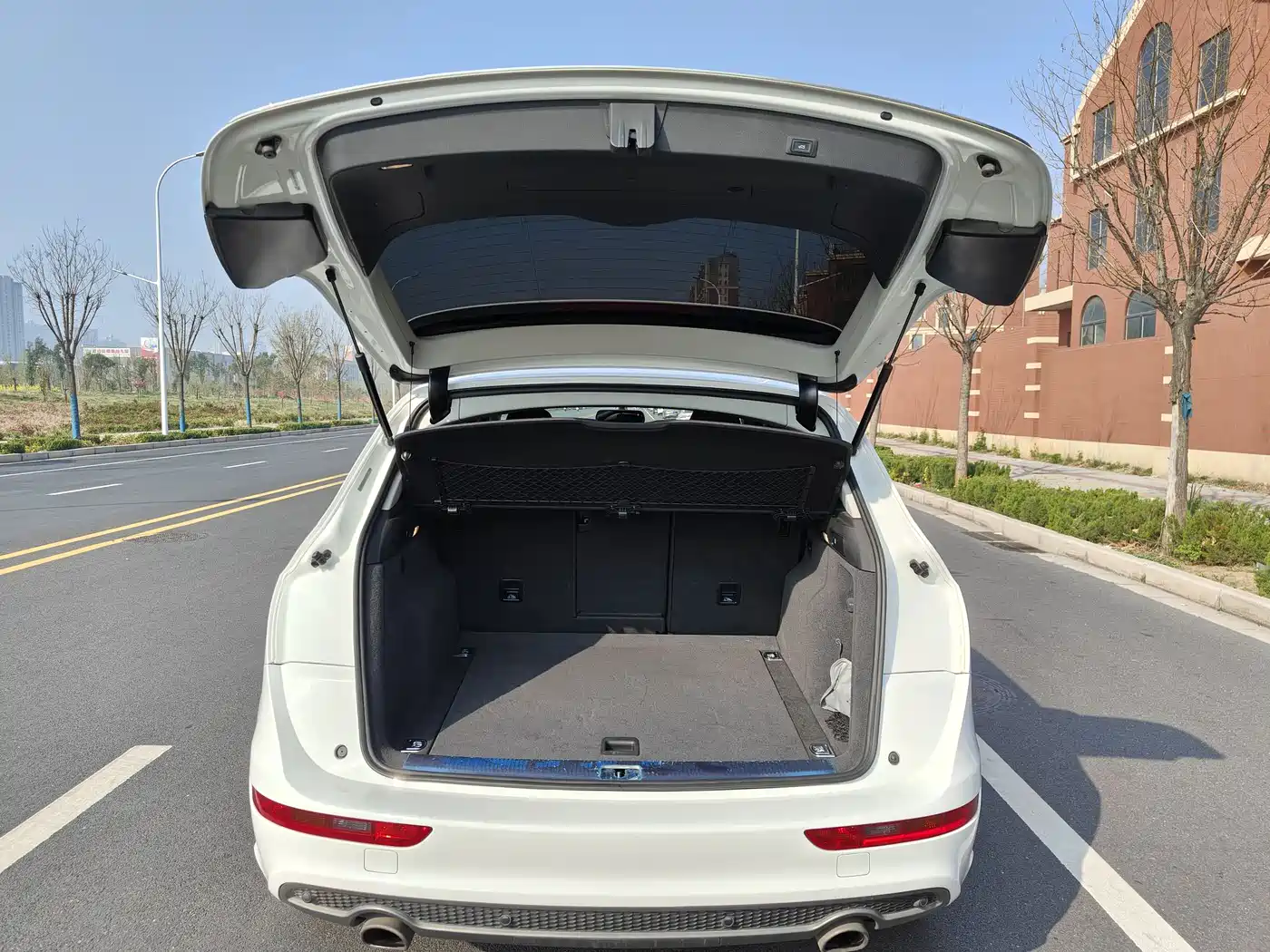Audi Q5 2017 Plus 40 TFSI Technology фото 19