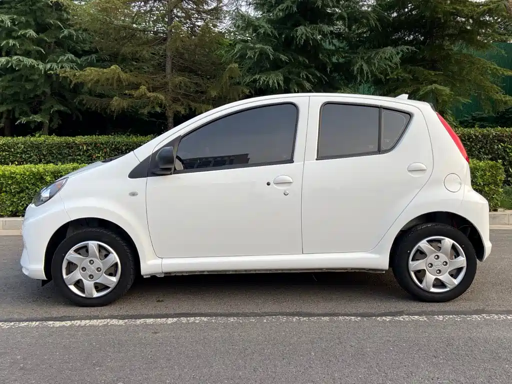BYD e1 2019 2020 Smart Comfort