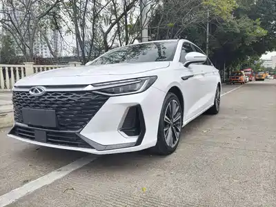 Chery Arrizo 8