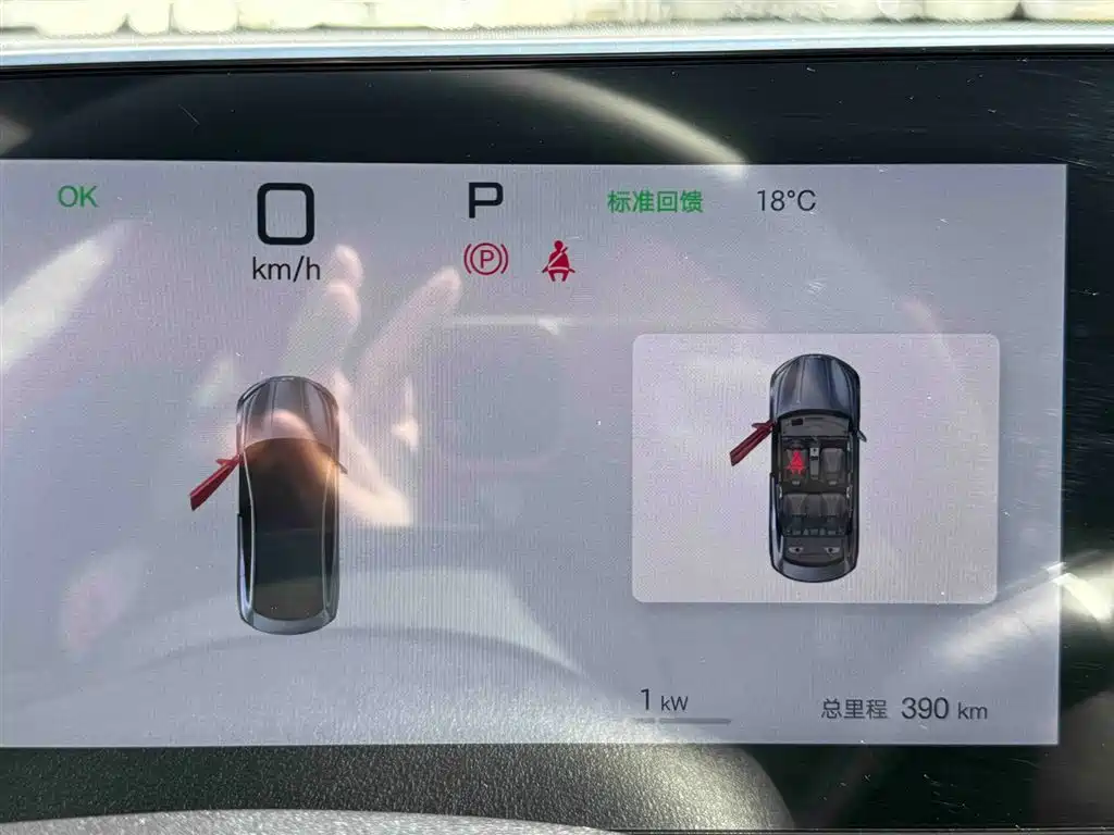BYD Seal 2025 510 Smart Navigation Edition фото 21