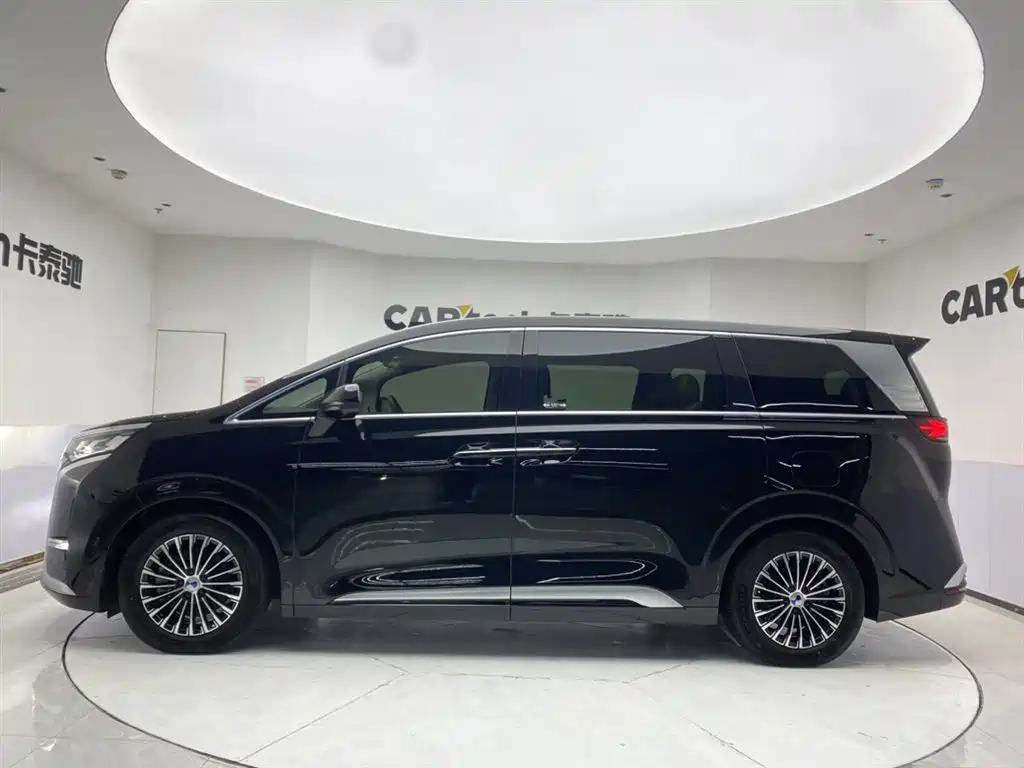 Denza D9 2022 DM-i 970 All-Wheel Drive Honor Edition фото 5