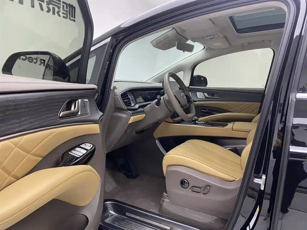 Denza D9 2022 DM-i 970 All-Wheel Drive Honor Edition фото 17