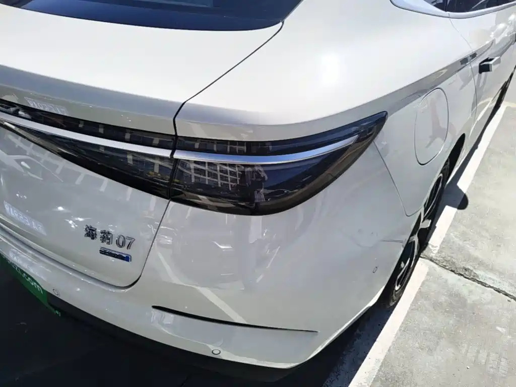 BYD Seal 07 DM-i 2026 2026 DM-i 1.5T High Spec Edition