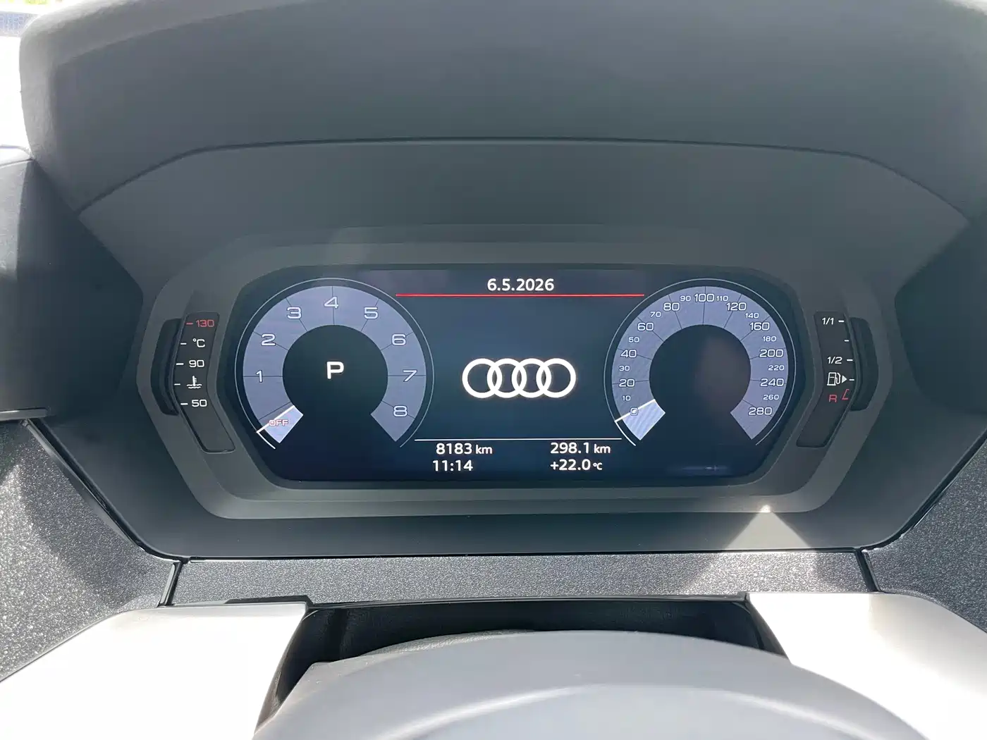 Audi A3 2023 A3L Limousine 35 TFSI Fashion Sport фото 7