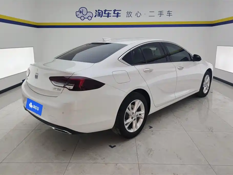 Buick Regal 2024 25T Ultra Comfort Edition фото 3