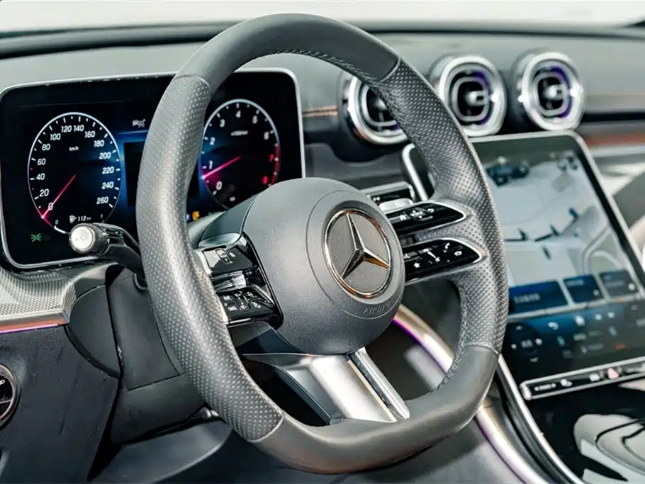 Mercedes-Benz C-Class 2024 Facelift C 260 L Sport фото 9