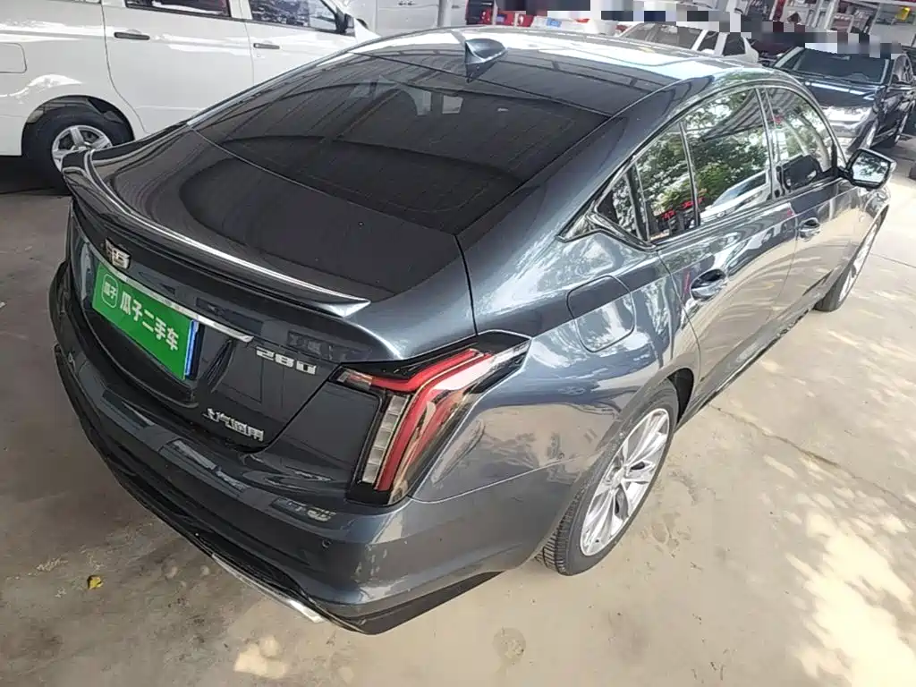 Фото 7 - Cadillac CT5
