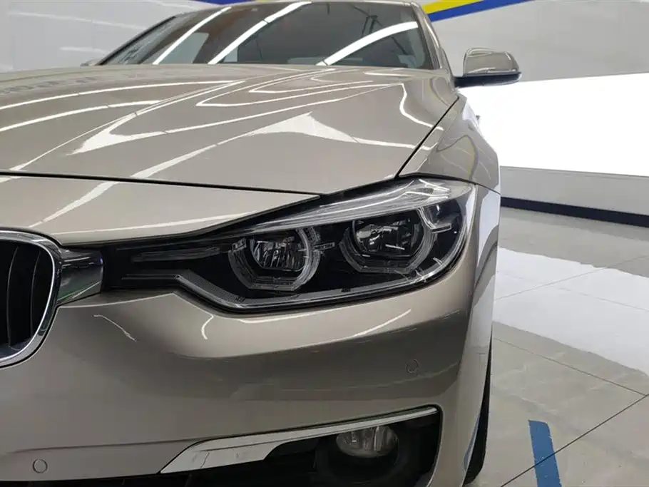 BMW 3 Series 2017 320Li Fashion фото 5