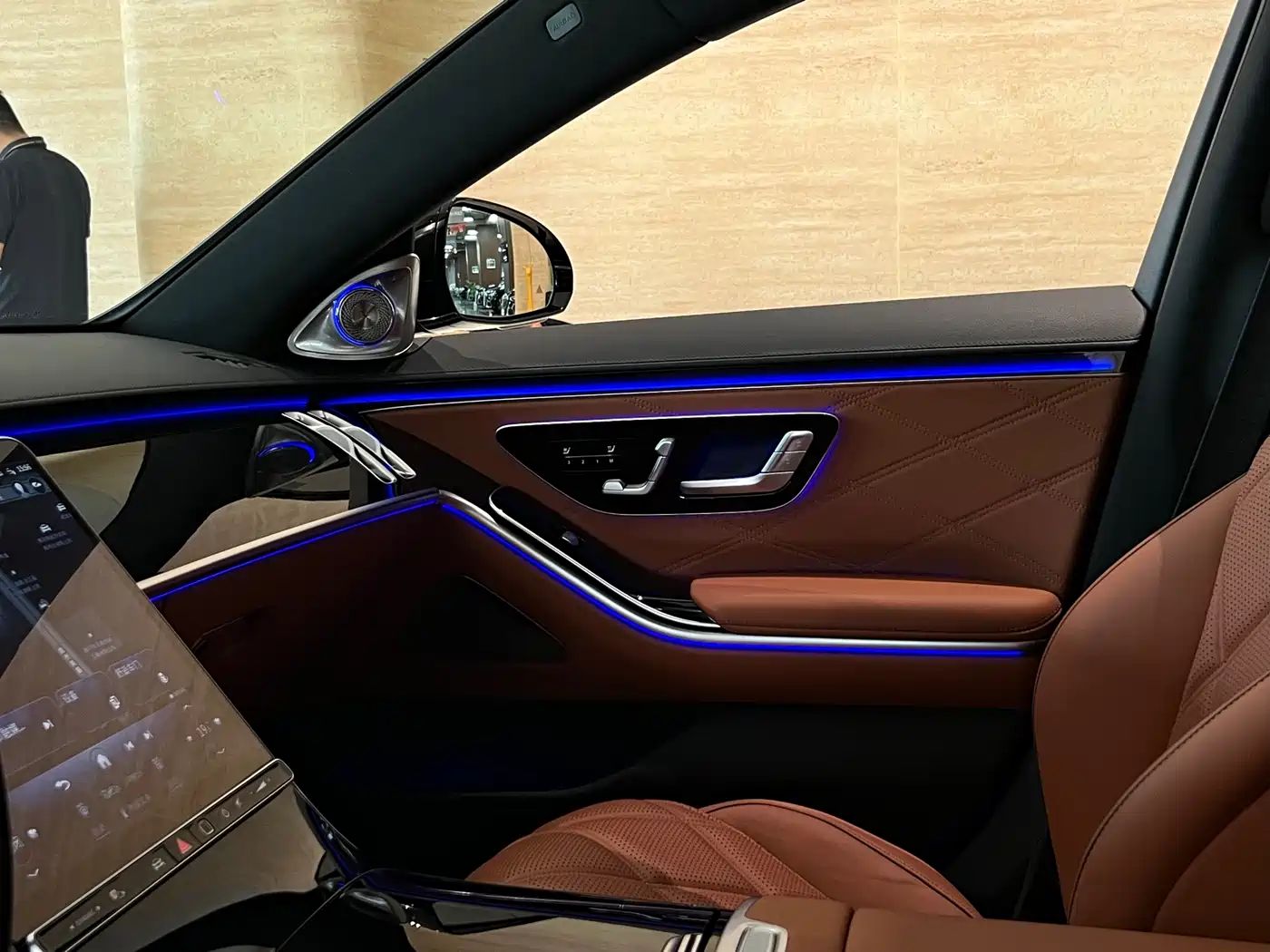 Mercedes-Benz Maybach S-Class 2023 S 480 4MATIC фото 10