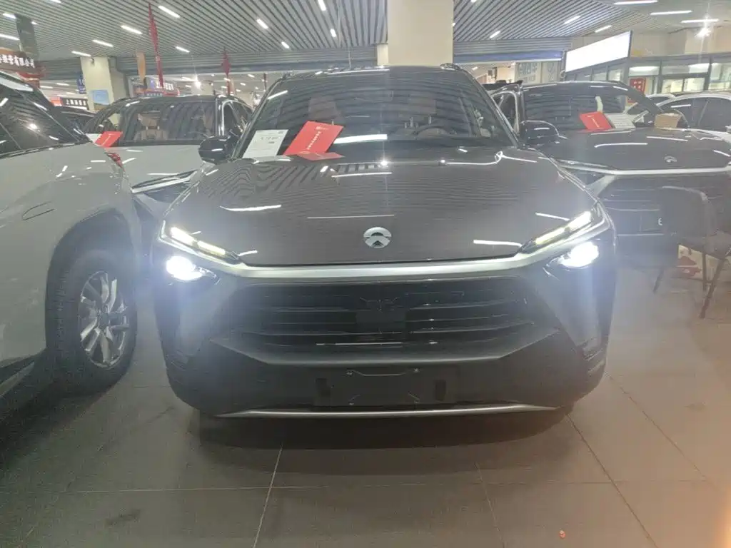 NIO ES8 2020 2020 415KM 6-Seater