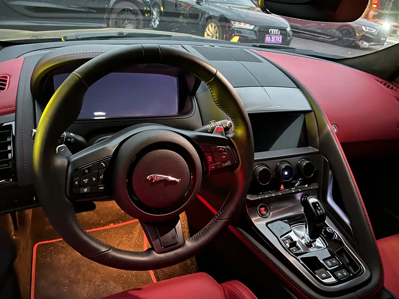 2024 Jaguar F-TYPE